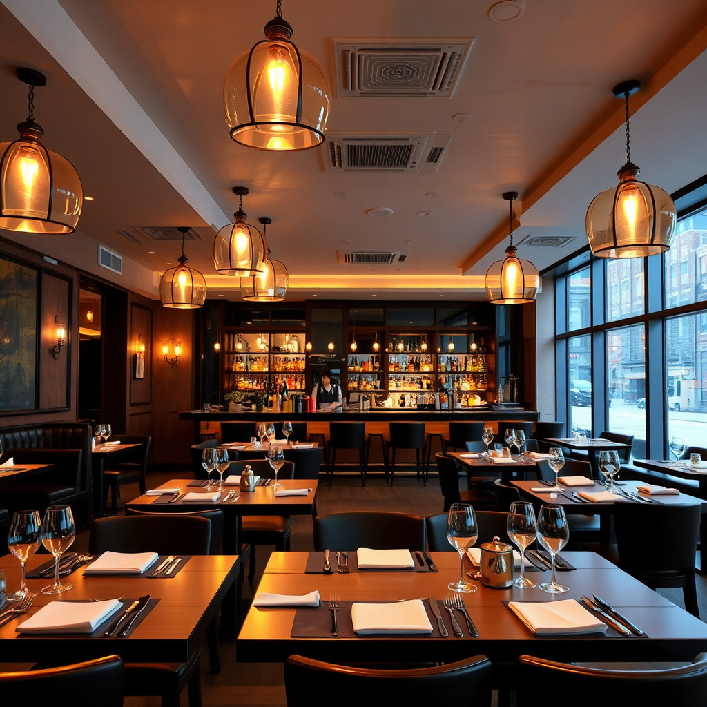 Restaurant virtual tour thumbnail