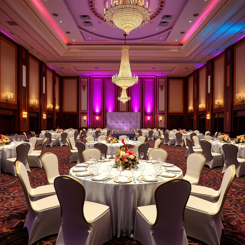 Grand banquet hall virtual tour thumbnail